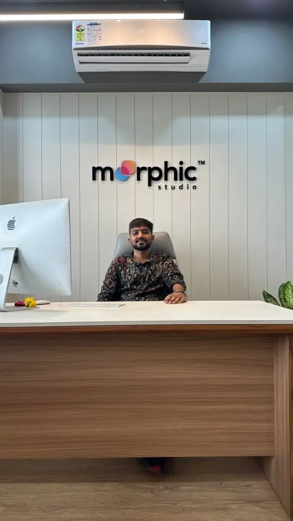 Game Developer Morphic Studio Ajay