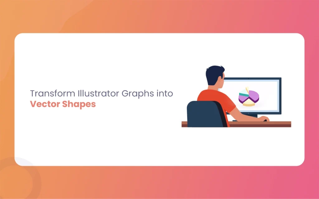 Illustrator Graph to Vector Shapes