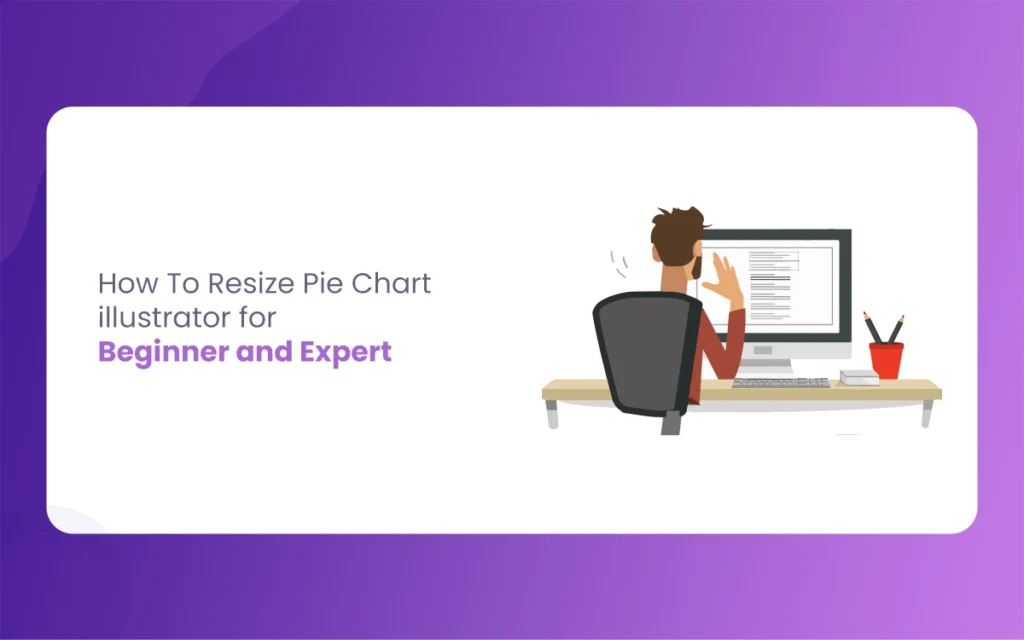 Resize Pie Chart Illustrator