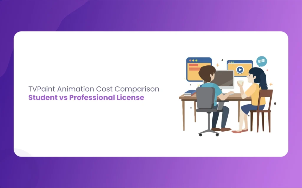 TVPaint Animation Cost